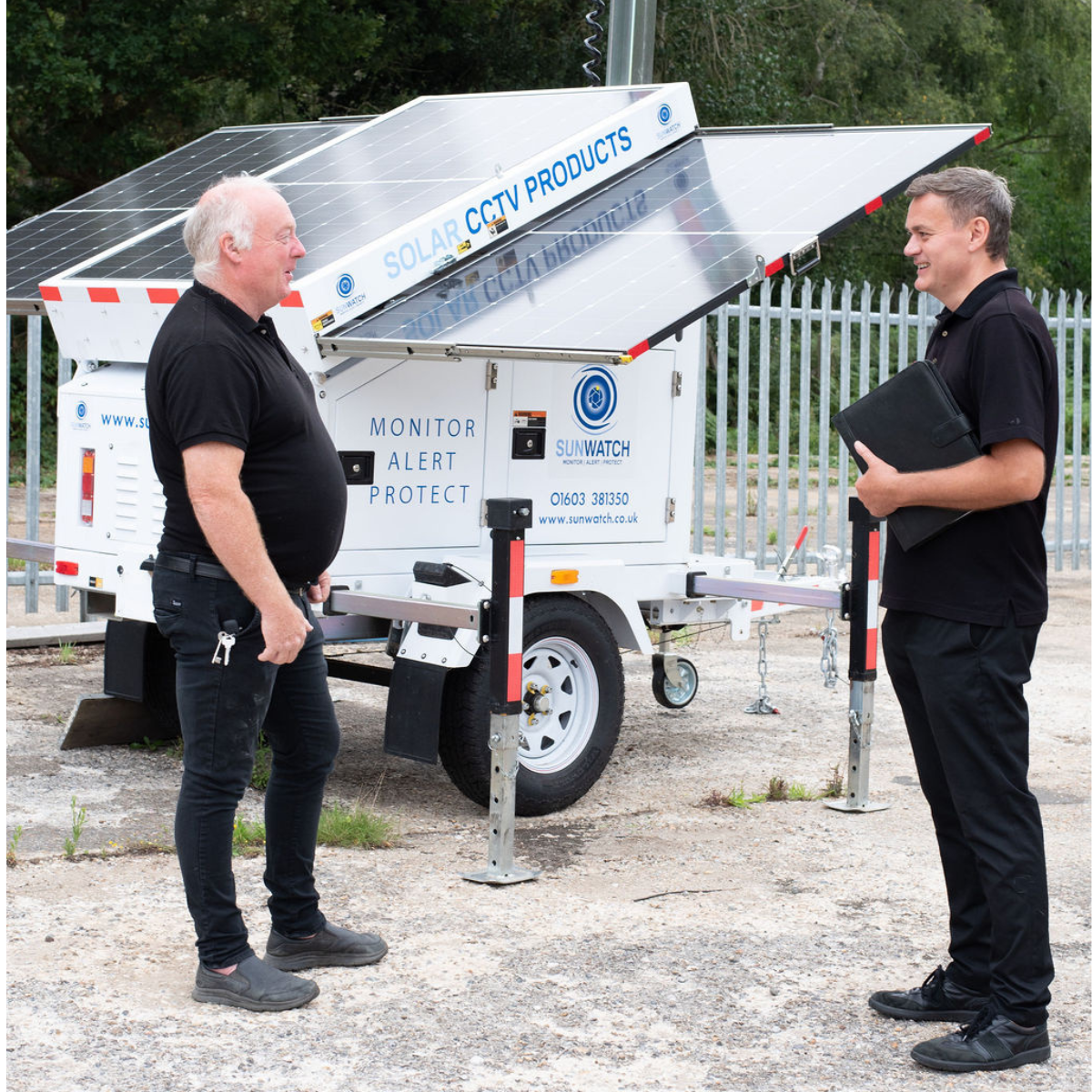 Ant& Dean From Sunwatch