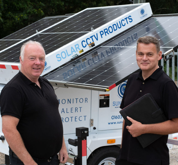 Dean & Antony from Sunwatch