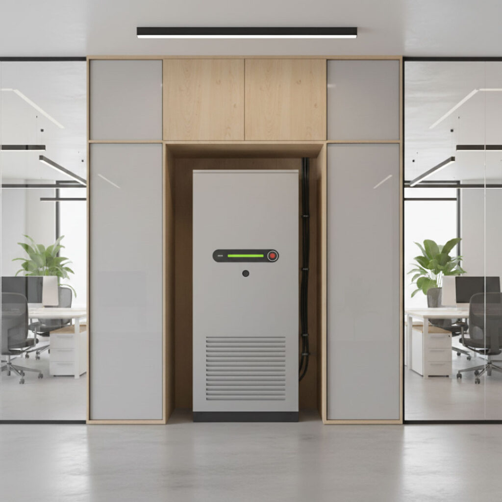 SWE-505 Battery Storage Cabinet