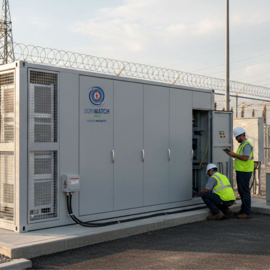 SWE-510 Battery Storage Cabinet