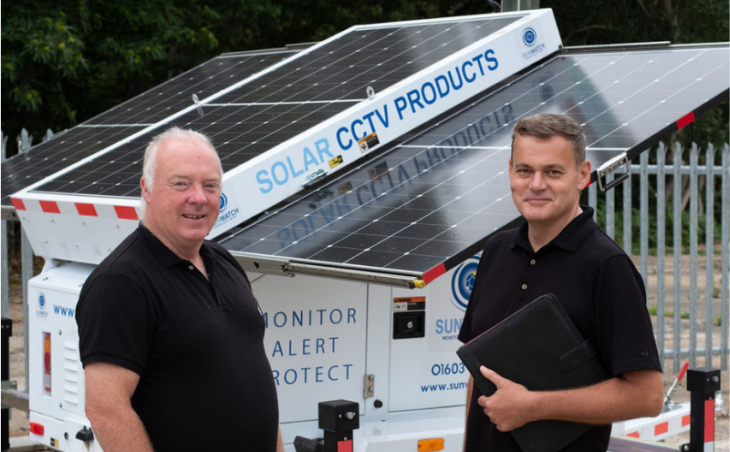 The experts behind Sunwatch